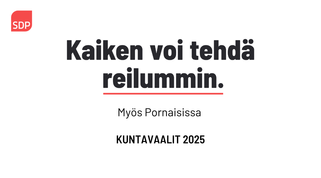 Kuntavaalit 2025 ehdokkaat